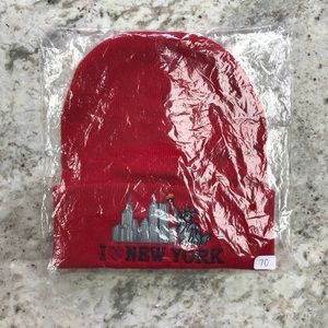 Supreme I Love New York Beanie D/S